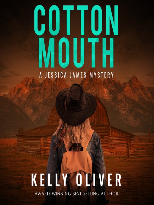 Title details for COTTONMOUTH by Kelly Oliver - Wait list